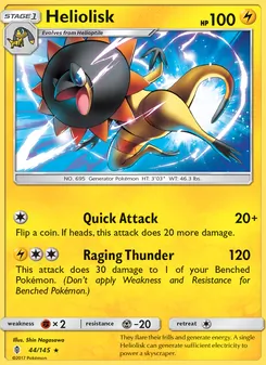 Heliolisk (Guardians Rising 44)