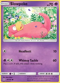 Slowpoke (Guardians Rising 48)