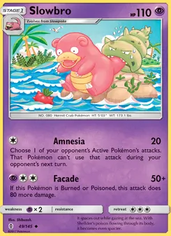Slowbro (Guardians Rising 49)
