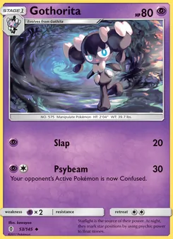 Gothorita (Guardians Rising 53)