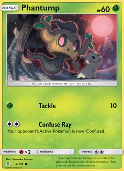 Phantump (Guardians Rising 6)