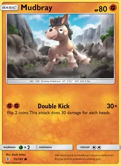 Mudbray (Guardians Rising 75)
