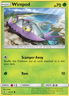 Wimpod (Guardians Rising 8)