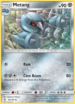 Metang (Guardians Rising 84)