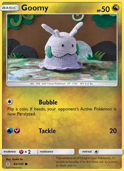 Goomy (Guardians Rising 94)