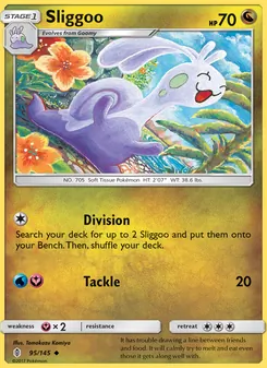 Sliggoo (Guardians Rising 95)