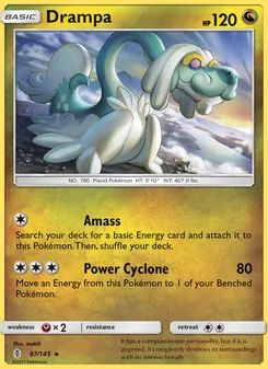 Drampa (Guardians Rising 97)