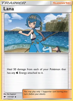 Lana (Burning Shadows 117)