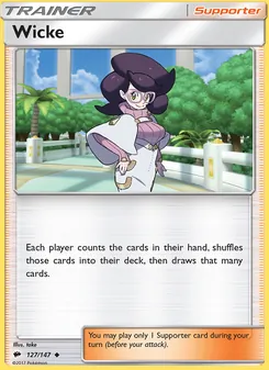Wicke (Burning Shadows 127)