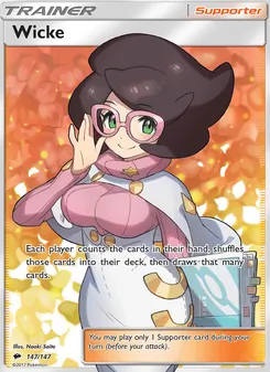 Wicke (Burning Shadows 147)