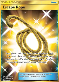 Escape Rope (Burning Shadows 163)