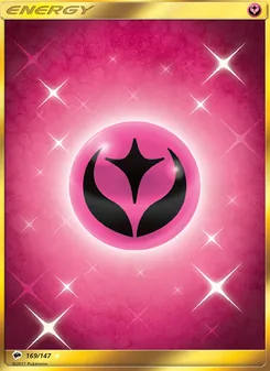 Fairy Energy (Burning Shadows 169)