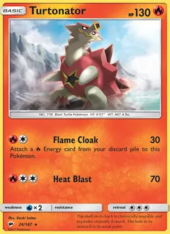 Turtonator (Burning Shadows 26)