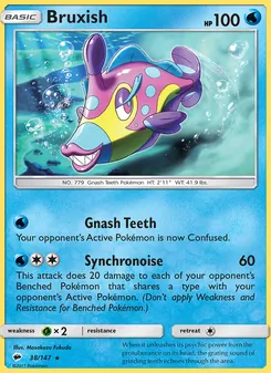 Bruxish (Burning Shadows 38)