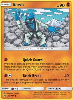 Sawk (Burning Shadows 72)