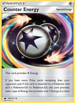 Counter Energy (Crimson Invasion 100)