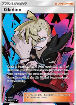 Gladion (Crimson Invasion 109)