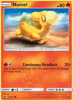 Numel (Crimson Invasion 13)