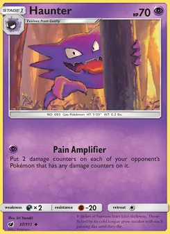 Haunter (Crimson Invasion 37)