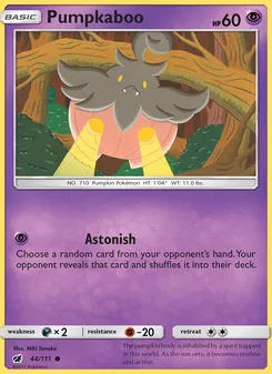 Pumpkaboo (Crimson Invasion 44)