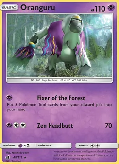Oranguru (Crimson Invasion 48)