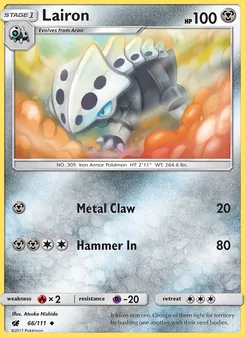 Lairon (Crimson Invasion 66)