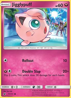 Jigglypuff (Crimson Invasion 71)