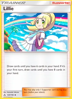 Lillie (Ultra Prism 125)