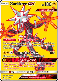 Xurkitree-GX (Ultra Prism 142)