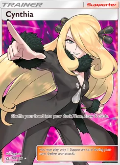 Cynthia (Ultra Prism 148)