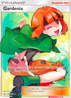 Gardenia (Ultra Prism 149)