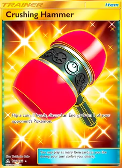 Crushing Hammer (Ultra Prism 166)