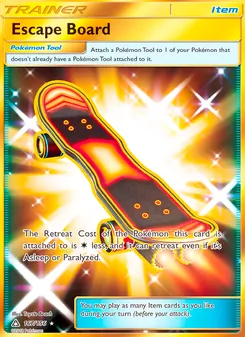 Escape Board (Ultra Prism 167)