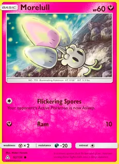 Morelull (Ultra Prism 92)