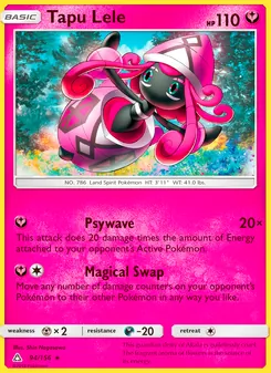 Tapu Lele (Ultra Prism 94)