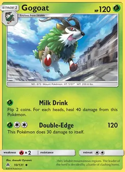Gogoat (Forbidden Light 10)