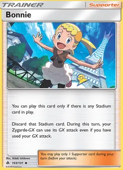Bonnie (Forbidden Light 103)