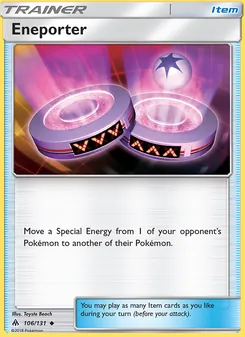 Eneporter (Forbidden Light 106)