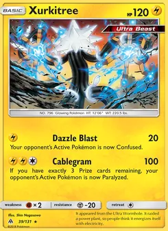 Xurkitree (Forbidden Light 39)