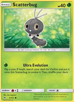 Scatterbug (Forbidden Light 6)