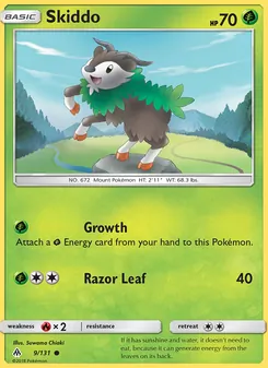 Skiddo (Forbidden Light 9)
