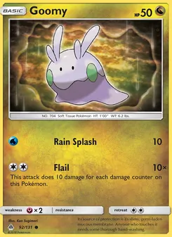 Goomy (Forbidden Light 92)