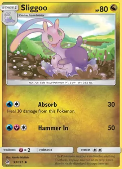 Sliggoo (Forbidden Light 93)