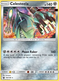 Celesteela (Celestial Storm 100)