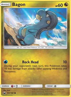 Bagon (Celestial Storm 103)