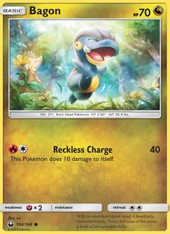 Bagon (Celestial Storm 104)