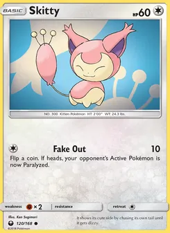 Skitty (Celestial Storm 120)