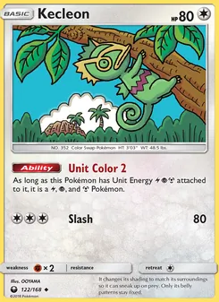 Kecleon (Celestial Storm 122)