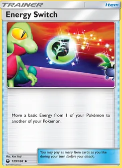 Energy Switch (Celestial Storm 129)