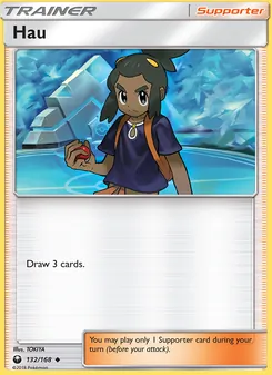 Hau (Celestial Storm 132)